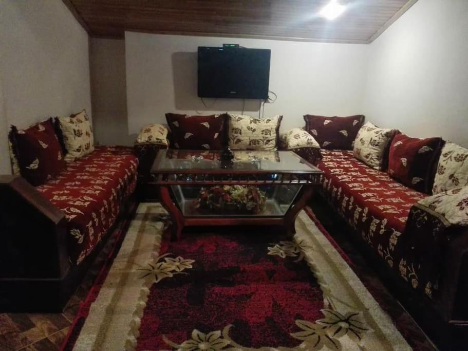 Appartement Chalet Imouzzer du Kandar Esterno foto